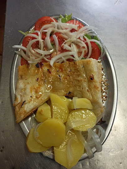 Churrasquería o Carrasco - portada