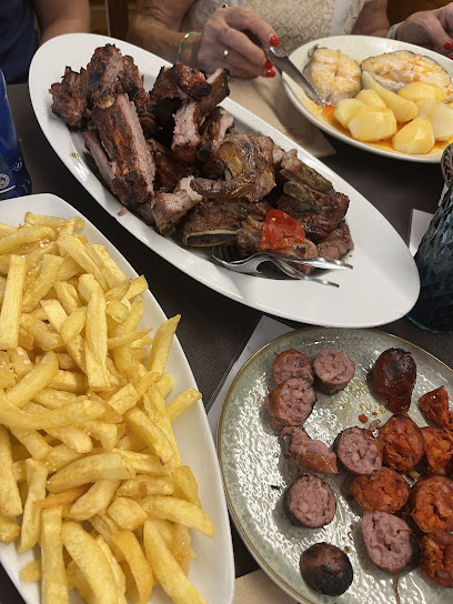 Churrasqueria Penaguda - portada