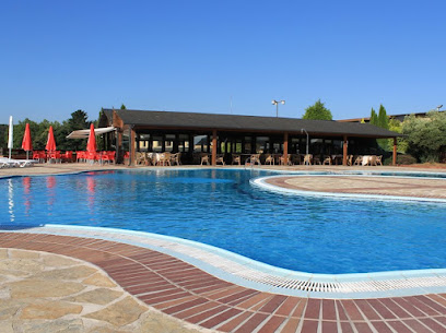 Club de Campo las Bridas - portada