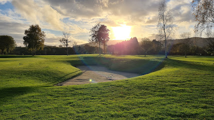 Club de Golf Campomar - portada