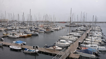 Club Náutico Portosín - portada