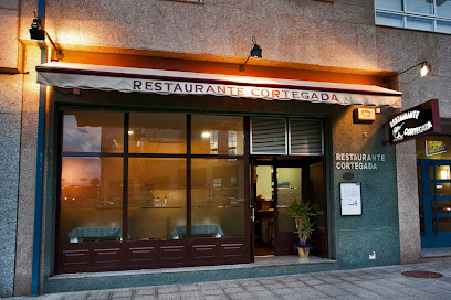 Cortegada - portada