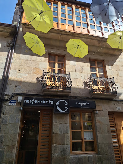 Cre-Cotté Creperie - portada