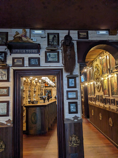 Doctor Livingstone Supongo - portada