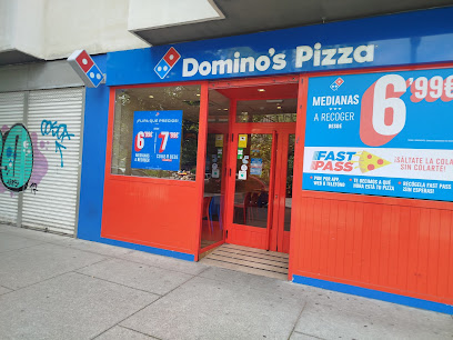 Domino`s Pizza - portada