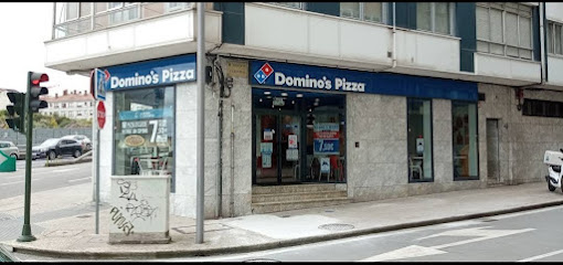 Domino´s Pizza - portada