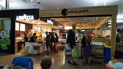 Eating Point - portada