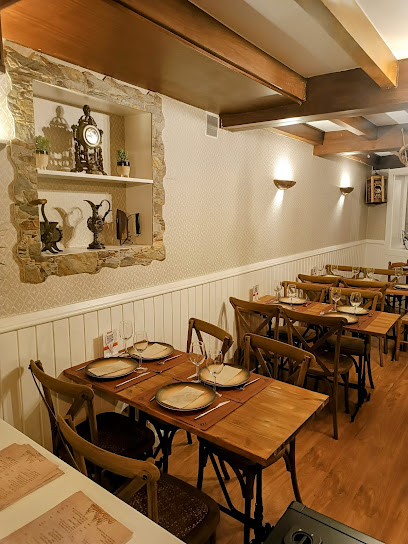 El Bombero - portada