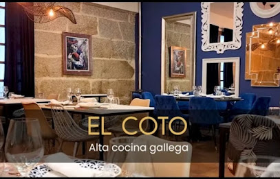 El Coto - portada