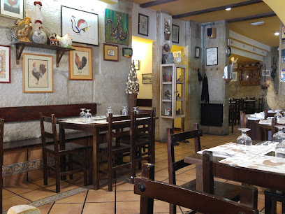 El Gallinero - portada