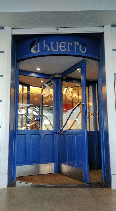 El Huerto de Santa Cristina - portada