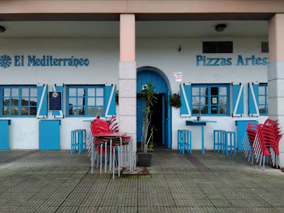 El Mediterraneo - portada