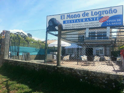 El Mono de Logroño - portada