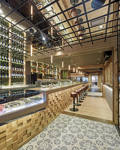 El Papatorio Tapas y Brasas - portada