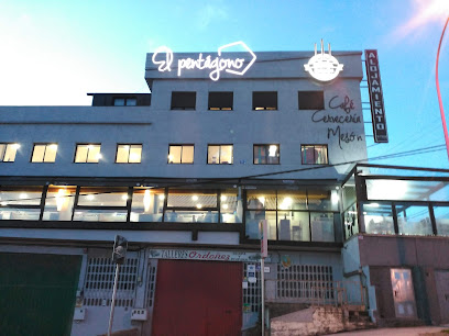 El Pentagono - portada