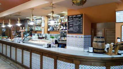 El Pescadito - portada