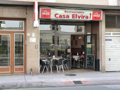 Elvira, Casa - portada