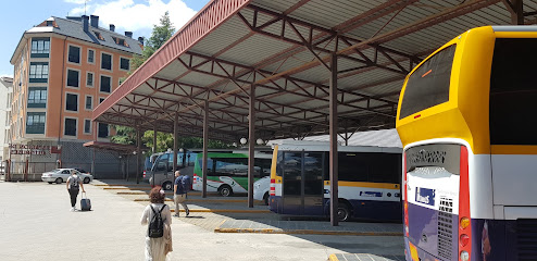 Estación de Autobuses - portada