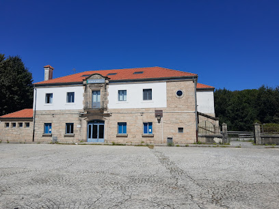 Estación Ffcc Vilar de Barrio Borrán - portada