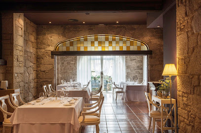 Fogón Retiro da Costiña - portada