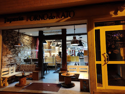 Forno do Rato - portada