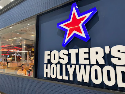 Fosters Hollywood - portada