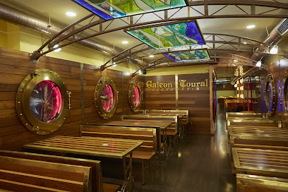 Galeón Toural - portada