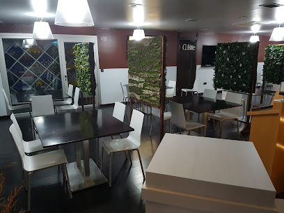 Garbo Lounge Restaurant - portada