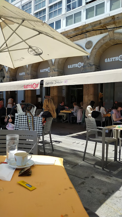 Gasthof la Marina - portada