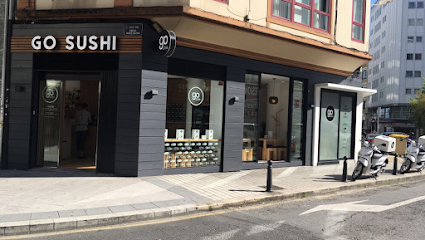 Go Sushi - portada