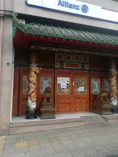 Gran Pekín - portada