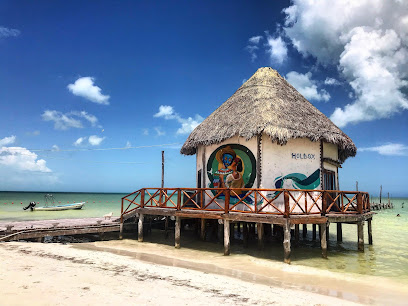 Holbox - portada
