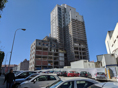 Hospital Xeral de Vigo - portada