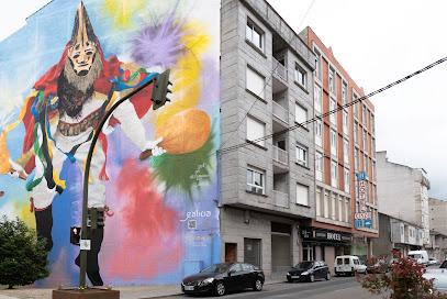 Hotel Xinzo - portada