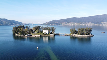 Illa de San Simón - portada