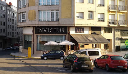 Invictus - portada