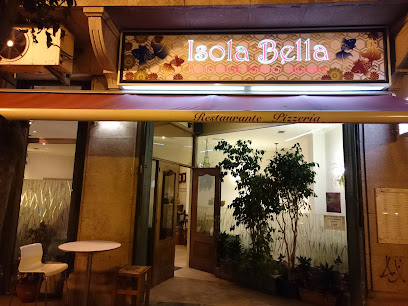 Isola Bella - portada