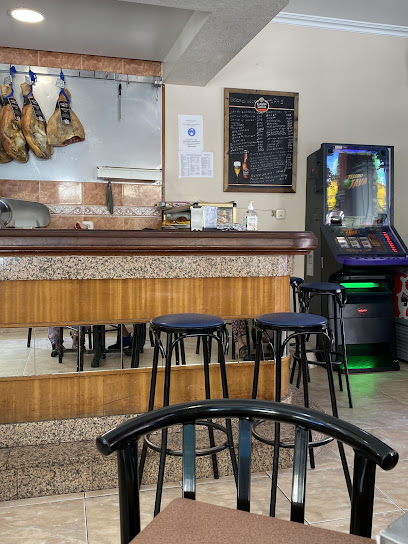 Jamonería Rey - portada