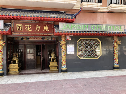 Jardín Oriental - portada
