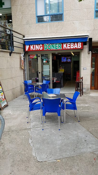 Kebap King - portada