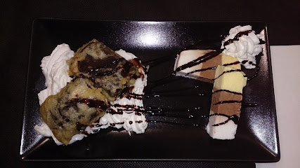 Kenzo Sushi - portada