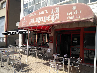 La Almudena - portada