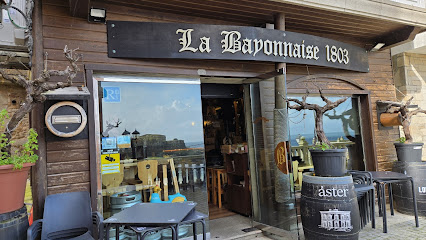 La Bayonnaise 1803 - portada