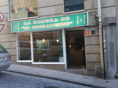 La Bodega del Estradense - portada