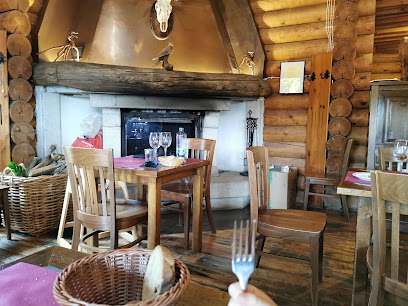 La Cabaña de Marcelle - portada