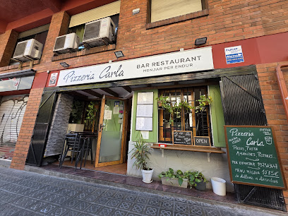 La Carlita Pizzería – Restaurante - portada