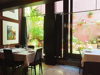 La Casa de las Cinco Puertas - portada