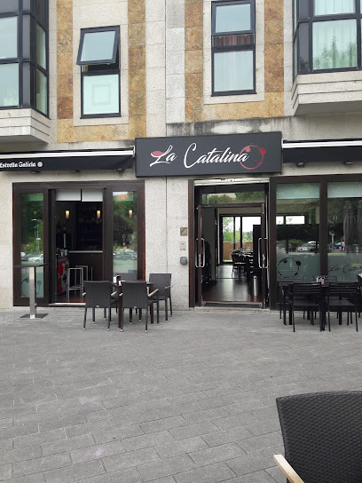 La Catalina - portada