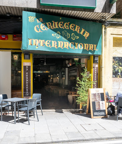 La Cervecería Internacional - portada