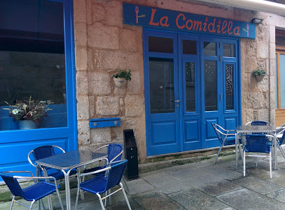 La Comidilla - portada